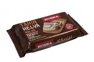 Halva with Cocoa